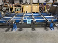 (Unavailable) American Lifts, Roller Chain Unit, Capacity: 16,000 Lbs, Approx. 11&rsquo; Ft x 7&rsquo;Ft