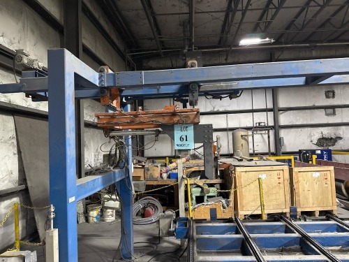 (Unavailable) Industrial Gantry Crane