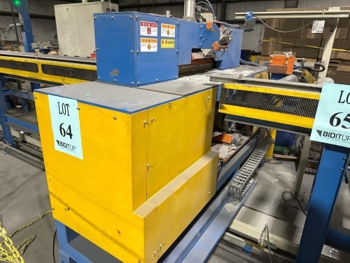 (Unavailable) Industrial Laminating Machine