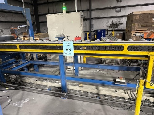 (Unavailable) Roller Power Conveyer