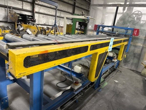 (Unavailable) Roller Power Conveyer