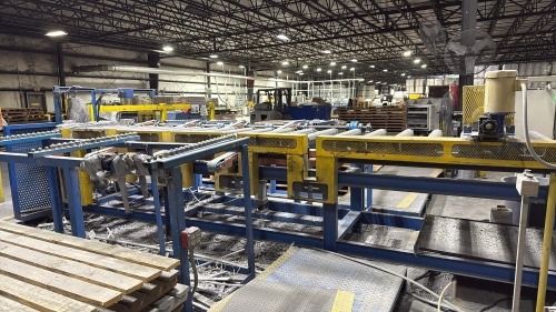 (Unavailable) Power Roller With Belt conveyor