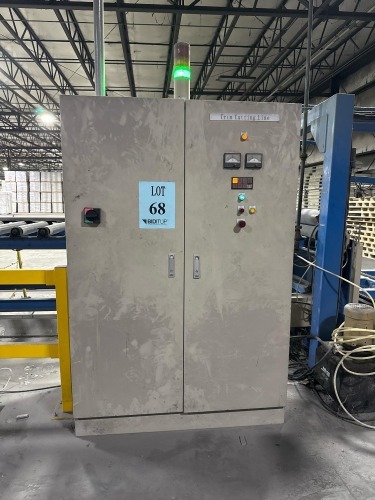 (Unavailable) Trim Cutting Line control cabinet