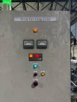 (Unavailable) Trim Cutting Line control cabinet - 2
