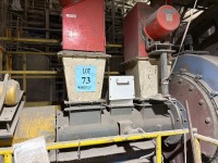 (3) Ball Mill Screw Conveyors - 2