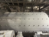 Mateo 8&rsquo; x 14&rsquo; Fly Ash Ball Mill - 2
