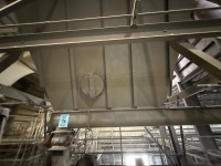 Industrial Hopper Silo with Screw Conveyor System - 6