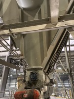 Industrial Hopper Silo with Screw Conveyor System - 7
