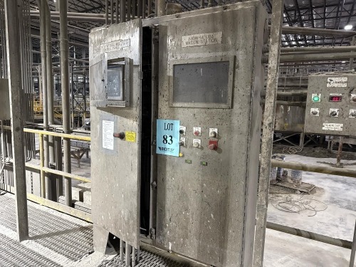 BALL Mill Control Cabinet