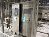 BALL Mill Control Cabinet