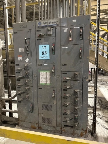Allen Bradley Centerline Control Unit