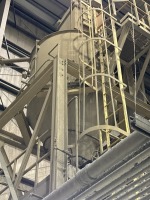 Complete Fly Ash Ball Mill Lot's 72 Thru 85