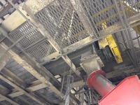Complete Fly Ash Ball Mill Lot's 72 Thru 85 - 3