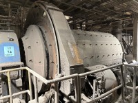 Complete Fly Ash Ball Mill Lot's 72 Thru 85 - 4