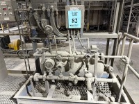 Complete Fly Ash Ball Mill Lot's 72 Thru 85 - 11