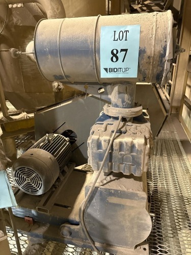 Aerzen Industrial Blower