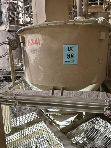 Mac Industrial Storage Tank Silo