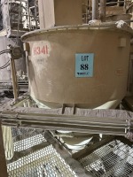 Mac Industrial Storage Tank Silo