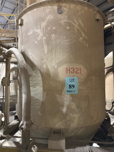 Industrial Storage Tank Silo