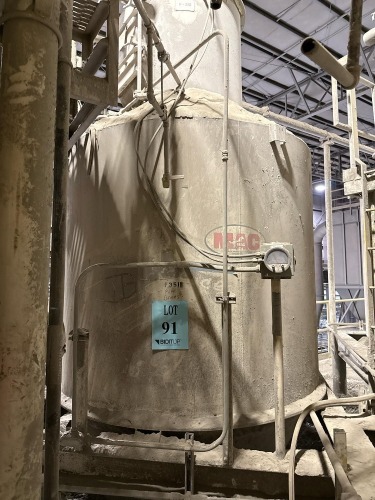 Industrial Storage Tank Silo