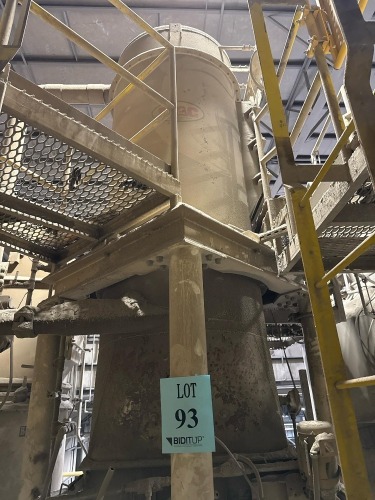 Industrial Storage Tank Silo