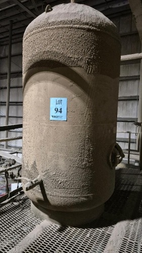 Industrial Pressure Vessel