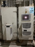 Paper Pulping Line Control Panel