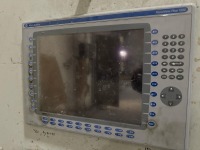 Paper Pulping Line Control Panel - 2