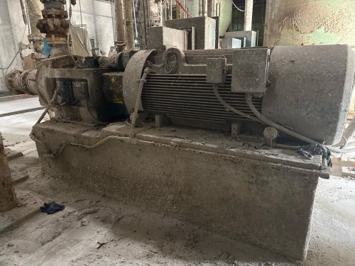 Reliance Electric Pump