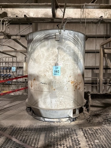 Industrial Storage Tank Silo