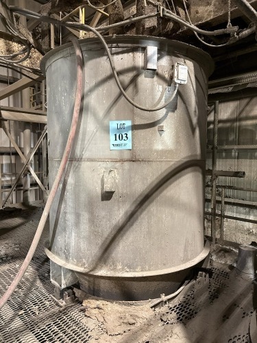 Industrial Storage Tank Silo