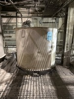 Industrial Storage Tank Silo