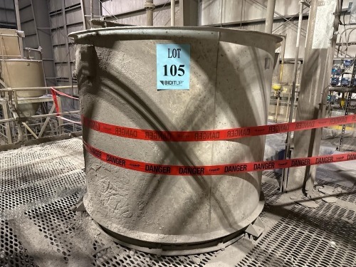 Industrial Storage Tank Silo