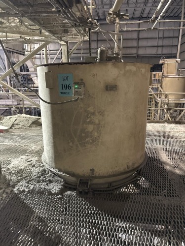 Industrial Storage Tank Silo