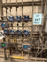 (10) Toledo Weighing System Controllers