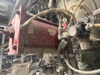 Industrial Storage Tank Silo, Valve and Blower - 4