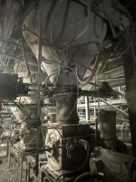 Industrial Storage Tank Silo, Valve and Blower - 2