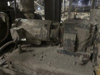 Industrial Storage Tank Silo, Valve and Blower - 3