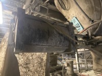 Industrial Storage Tank Silo, Valve and Blower - 4