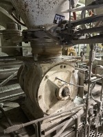 Industrial Storage Tank Silo, Valve and Blower - 2