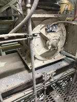 Industrial Storage Tank Silo, Valve and Blower - 3