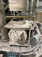 Industrial Storage Tank Silo, Valve and Blower - 2
