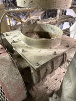 Industrial Storage Tank Silo, Valve and Blower - 3