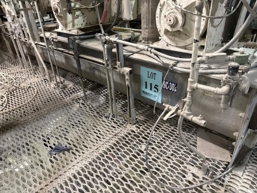 Industrial Screw Feeder