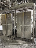 Silo With (4) Pumps - 4