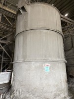 Industrial Tank/Process Vessel With Pump