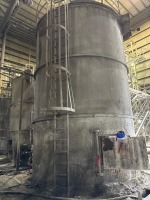 Industrial Tank/Process Vessel With Pump - 4