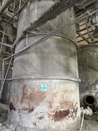 Industrial Tank/Process Vessel