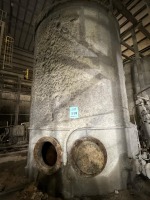 Industrial Tank/Process Vessel With Pump