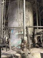 Industrial Tank/Process Vessel With Pump